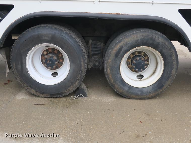 image for item DB8873 2007 Mack Granite CV713 digger derrick truck