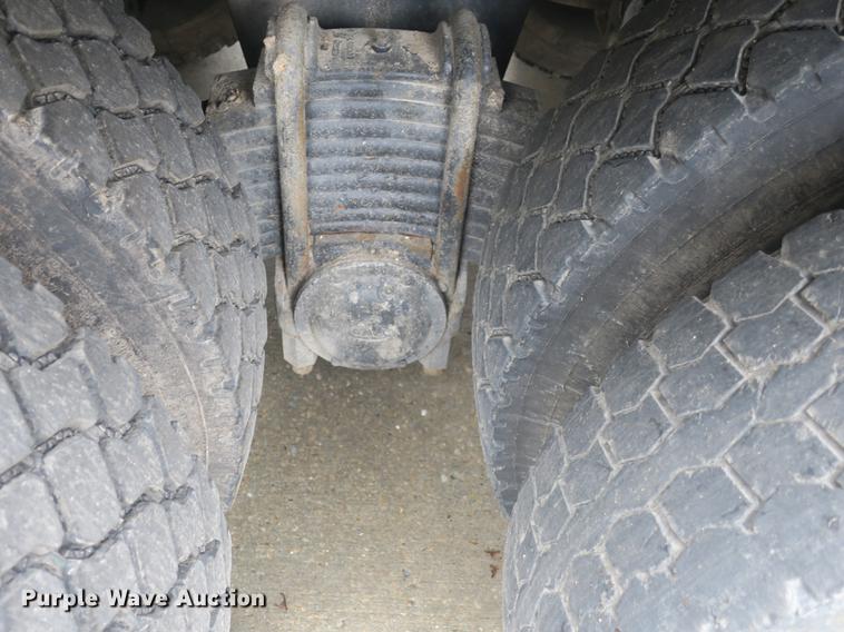 image for item DB8873 2007 Mack Granite CV713 digger derrick truck