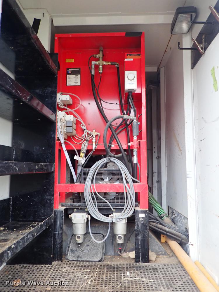 image for item DC1346 2012 Volvo VHD hydrovac truck