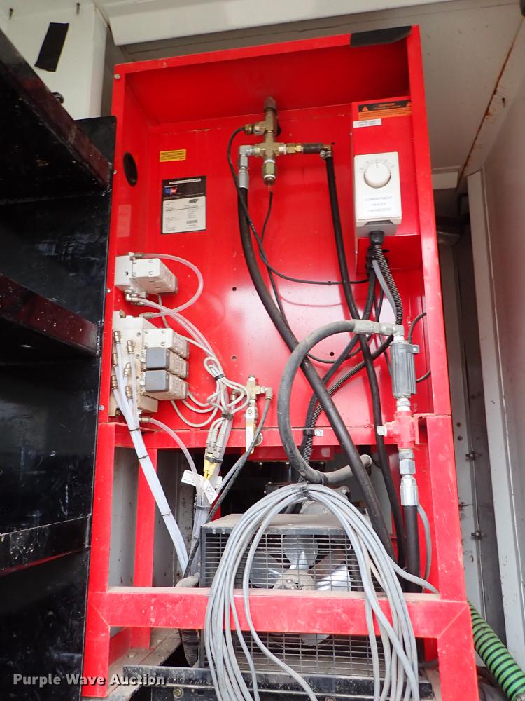 image for item DC1346 2012 Volvo VHD hydrovac truck