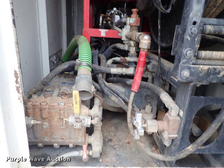 image for item DC1346 2012 Volvo VHD hydrovac truck