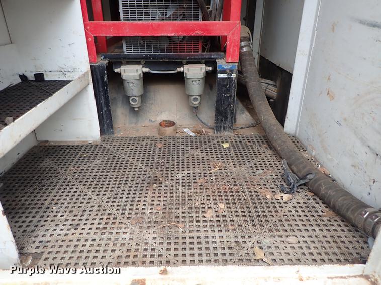 image for item DC1349 2008 Volvo VHD hydrovac truck