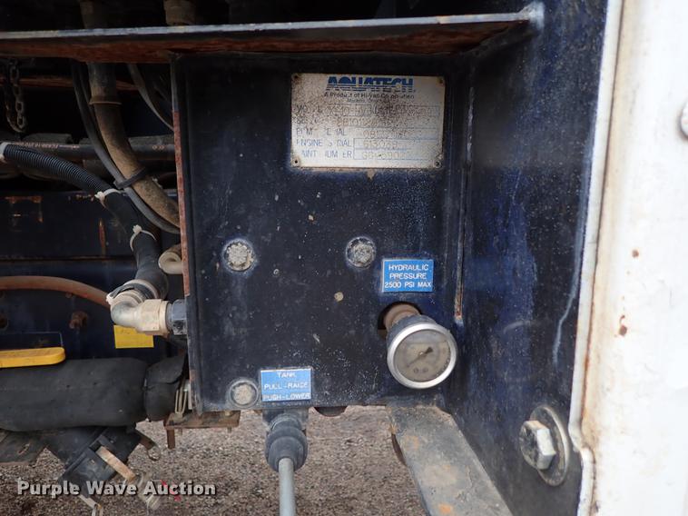 image for item DC1349 2008 Volvo VHD hydrovac truck