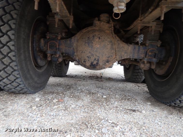 image for item DC1349 2008 Volvo VHD hydrovac truck