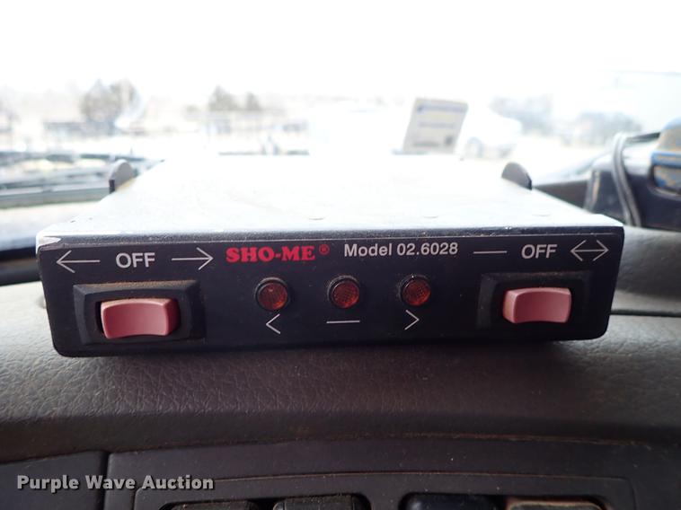 image for item DC1349 2008 Volvo VHD hydrovac truck