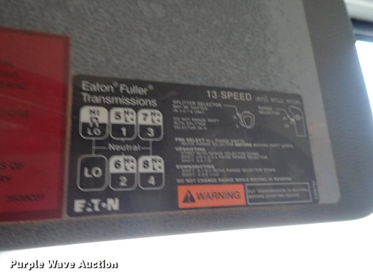 image for item DC1349 2008 Volvo VHD hydrovac truck