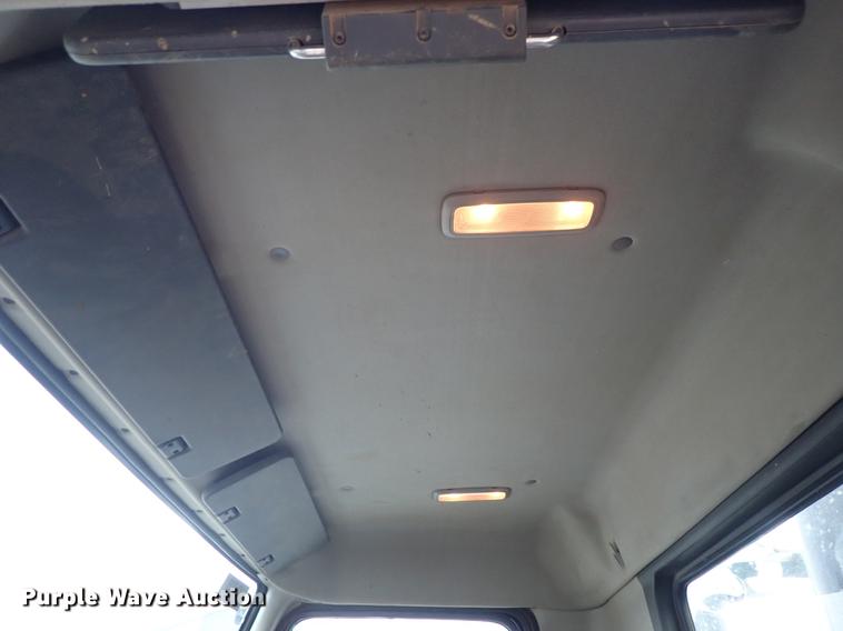 image for item DC1349 2008 Volvo VHD hydrovac truck