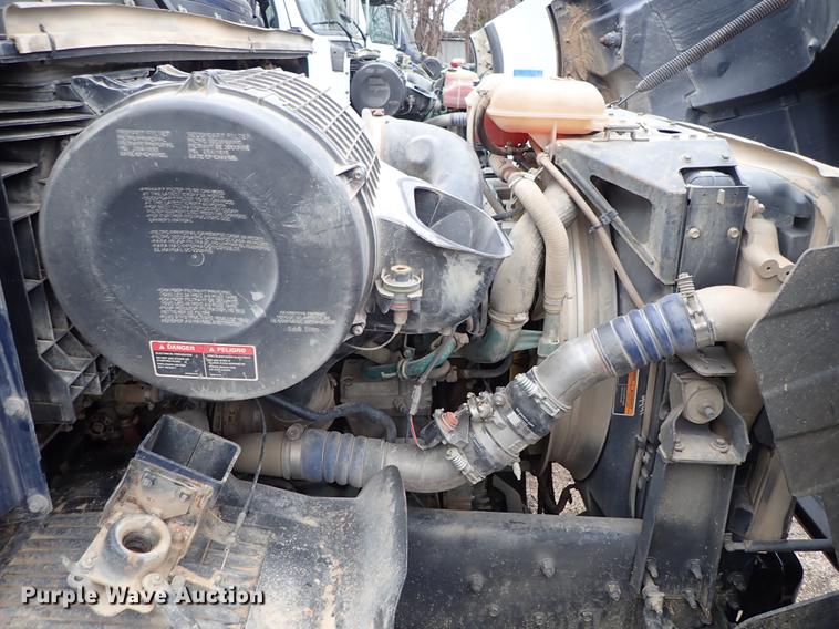 image for item DC1349 2008 Volvo VHD hydrovac truck