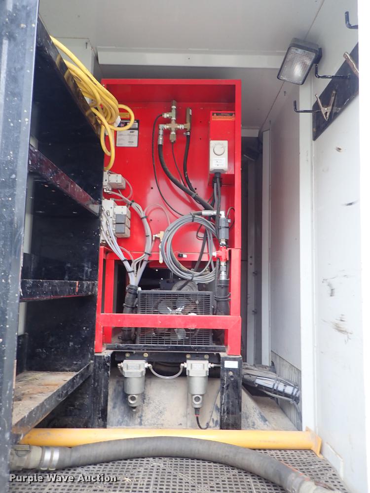 image for item DC1350 2012 Volvo VHD hydrovac truck