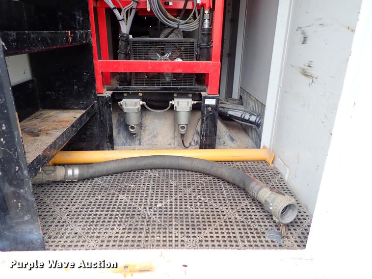 image for item DC1350 2012 Volvo VHD hydrovac truck