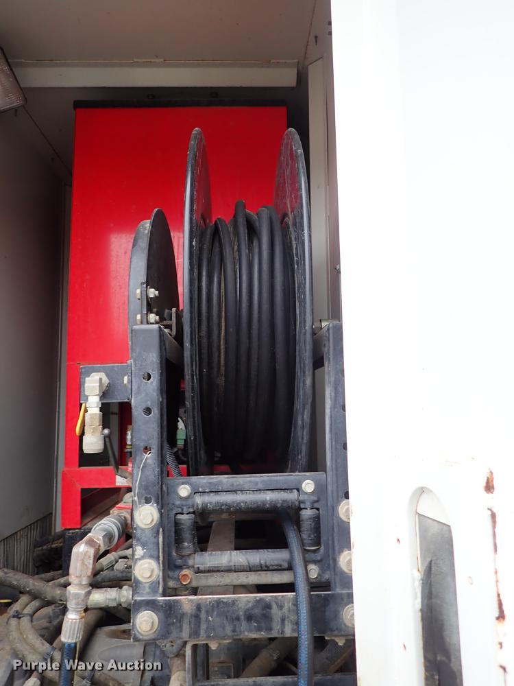 image for item DC1350 2012 Volvo VHD hydrovac truck