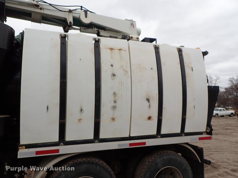 image for item DC1350 2012 Volvo VHD hydrovac truck
