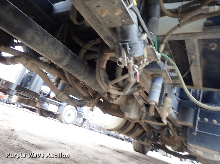 image for item DC1350 2012 Volvo VHD hydrovac truck