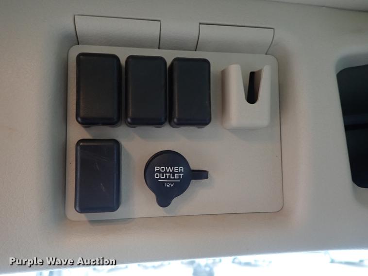 image for item DC1350 2012 Volvo VHD hydrovac truck