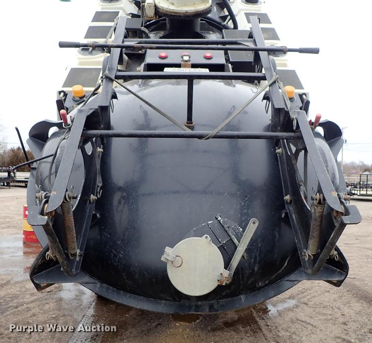 image for item DC1350 2012 Volvo VHD hydrovac truck