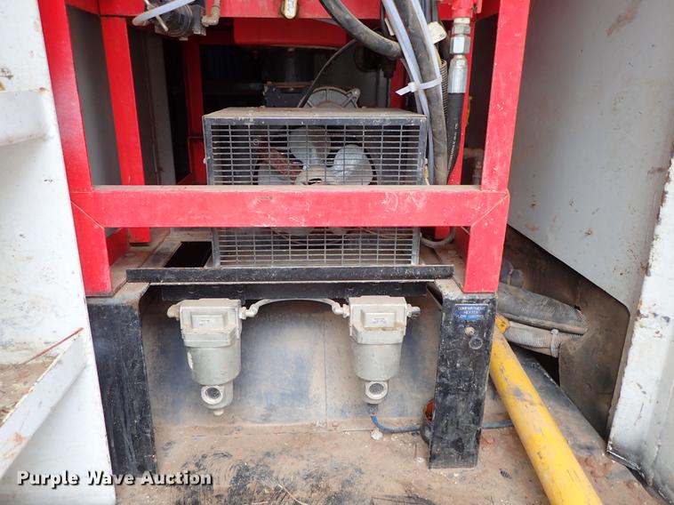 image for item DC1352 2008 Volvo VHD hydrovac truck