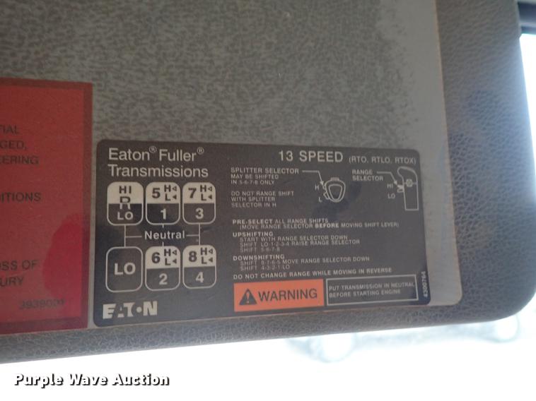 image for item DC1352 2008 Volvo VHD hydrovac truck