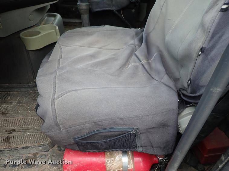 image for item DC1353 2011 Volvo VHD hydrovac truck