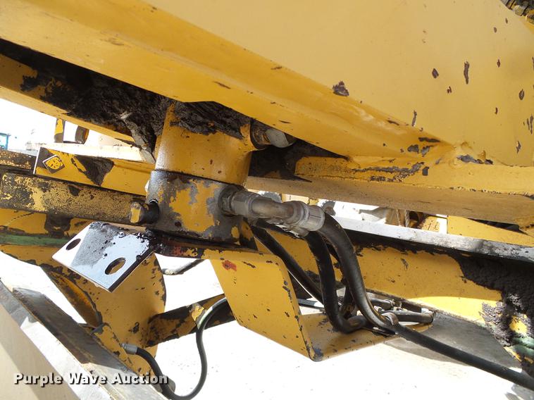 image for item DC5244 1988 Champion 740A motor grader