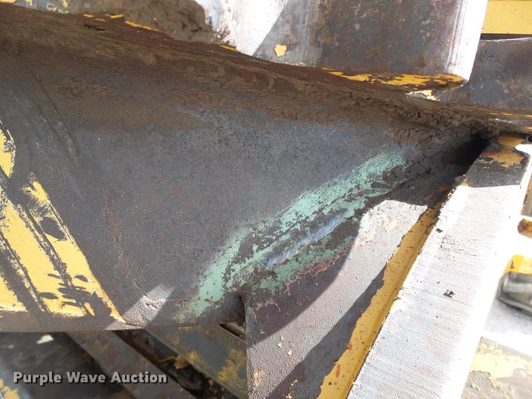 image for item DC5244 1988 Champion 740A motor grader