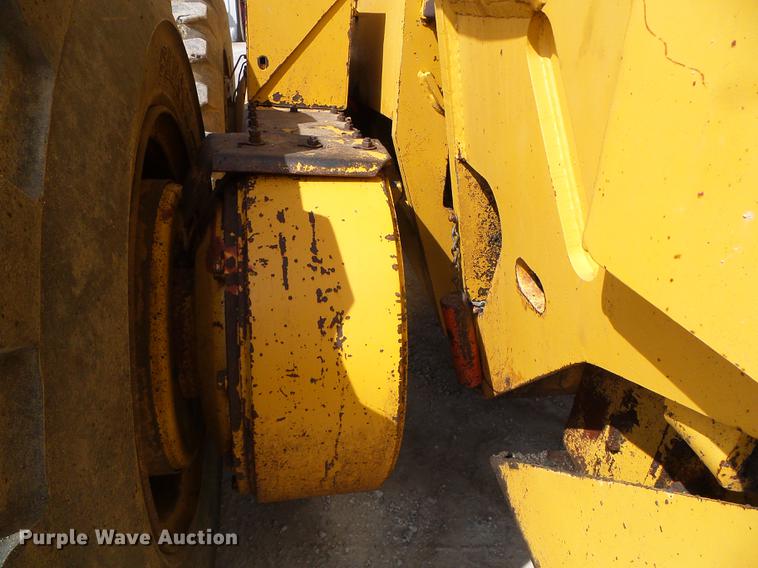 image for item DC5244 1988 Champion 740A motor grader