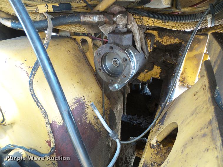 image for item DC5244 1988 Champion 740A motor grader