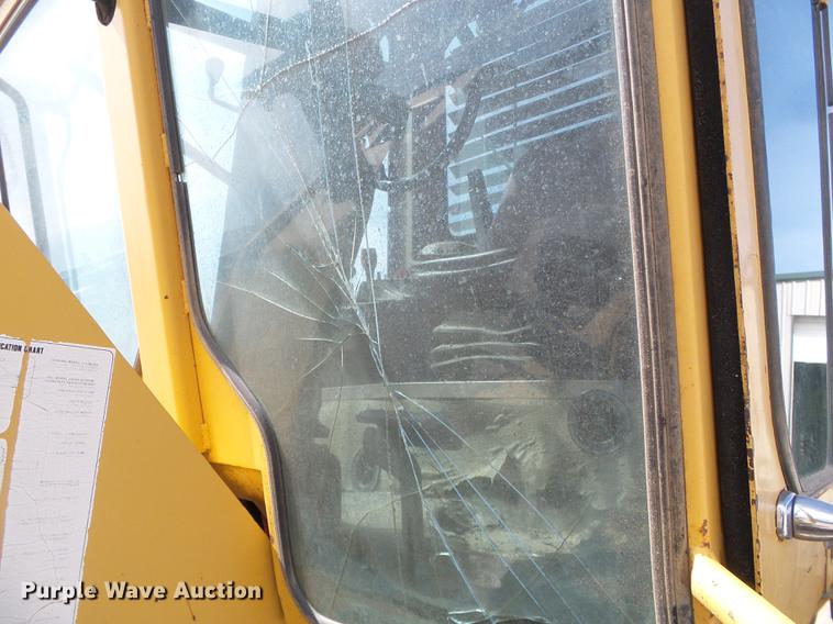 image for item DC5244 1988 Champion 740A motor grader