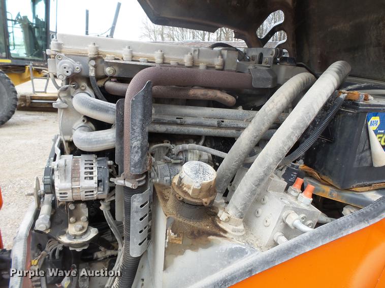 image for item DD2309 2009 Hamm HD13 double drum roller