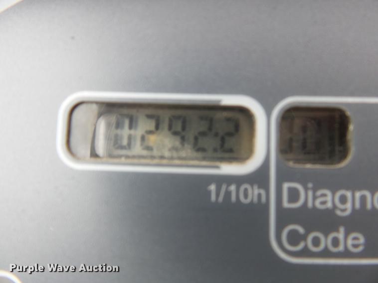 image for item DD2309 2009 Hamm HD13 double drum roller