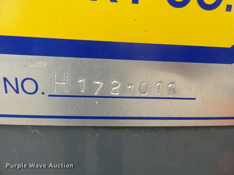 image for item DD2309 2009 Hamm HD13 double drum roller