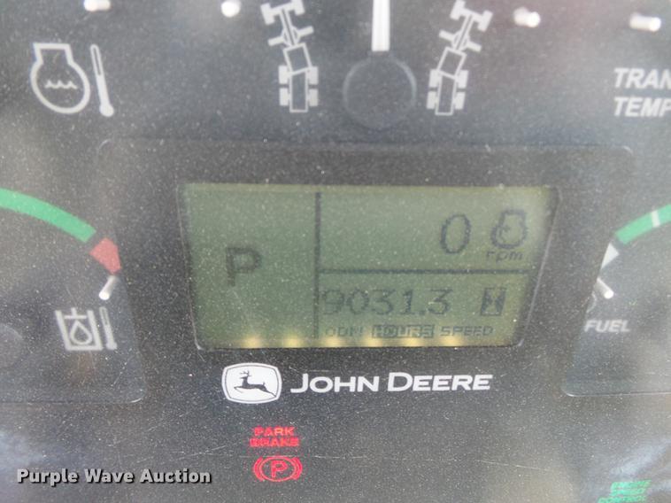 image for item DD2310 2005 John Deere 670D motor grader