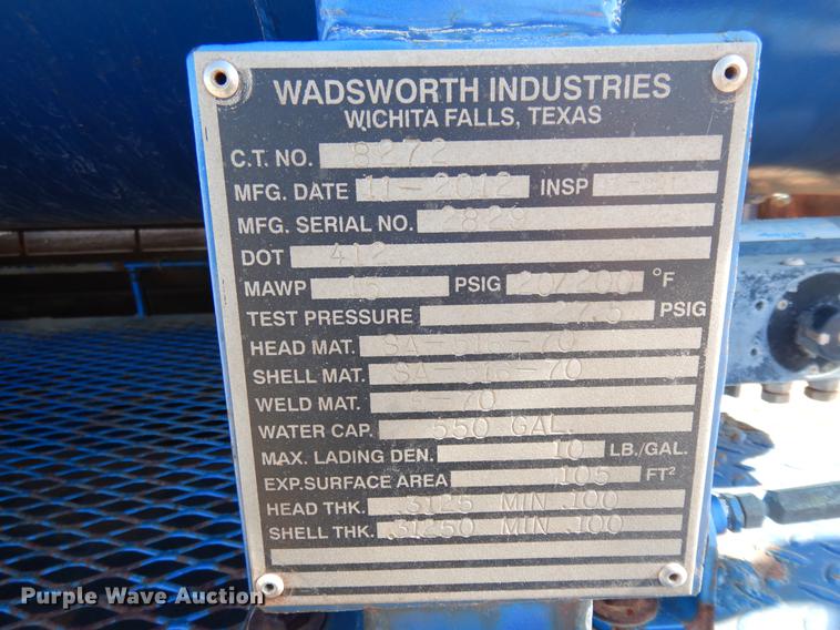 image for item DD3616 1996 Ford LT9000 flatbed water truck