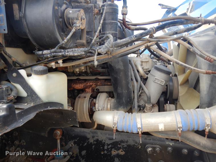 image for item DD3617 2006 Sterling L-Line pump truck