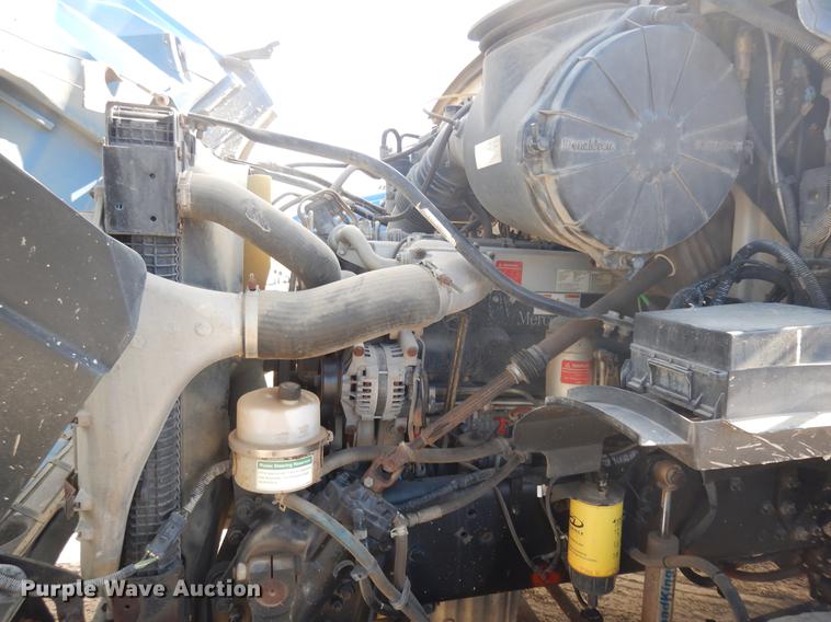 image for item DD3617 2006 Sterling L-Line pump truck