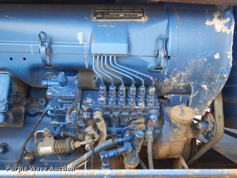 image for item DD3617 2006 Sterling L-Line pump truck