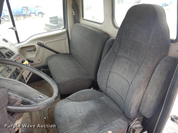 image for item DD3621 2005 Sterling L-Line flatbed truck