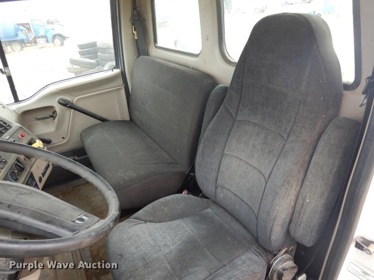 image for item DD3621 2005 Sterling L-Line flatbed truck