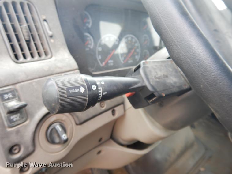 image for item DD3621 2005 Sterling L-Line flatbed truck