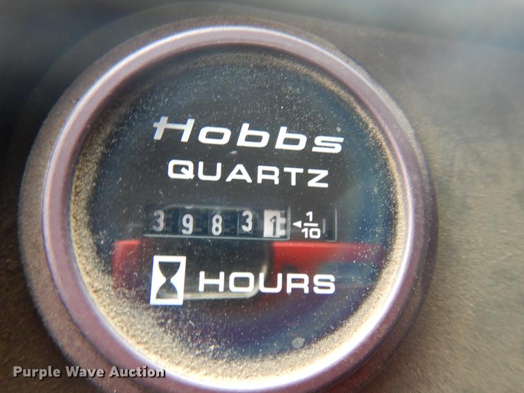 image for item DD3621 2005 Sterling L-Line flatbed truck