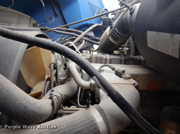 image for item DD3621 2005 Sterling L-Line flatbed truck