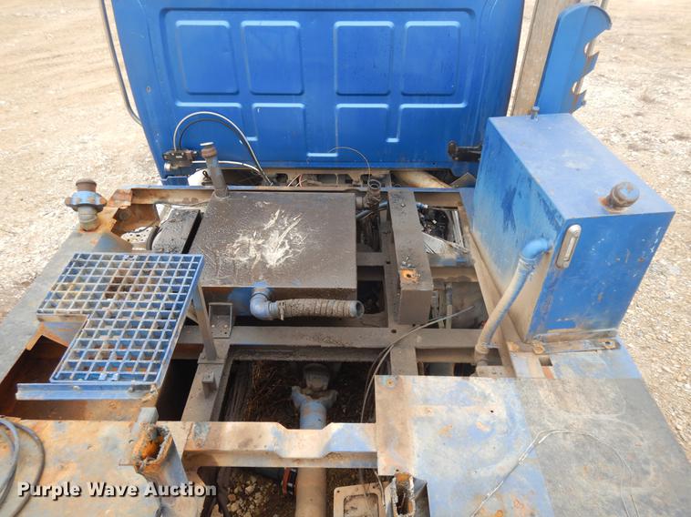 image for item DD3621 2005 Sterling L-Line flatbed truck