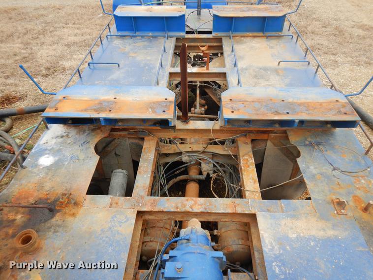 image for item DD3621 2005 Sterling L-Line flatbed truck