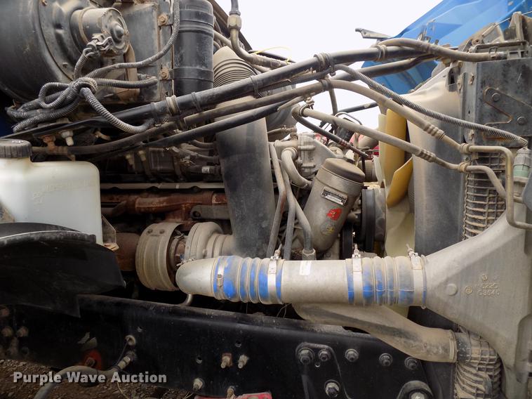 image for item DD3665 2006 Sterling L-Line cement pump truck