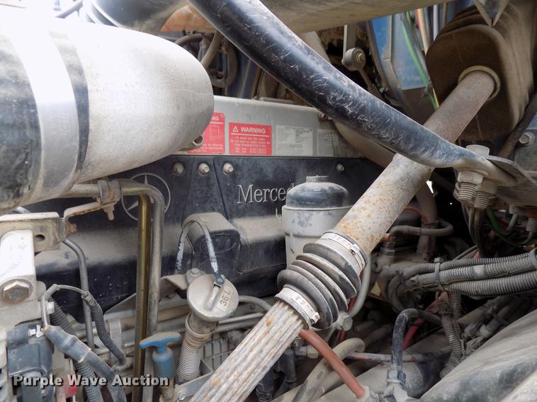 image for item DD3665 2006 Sterling L-Line cement pump truck