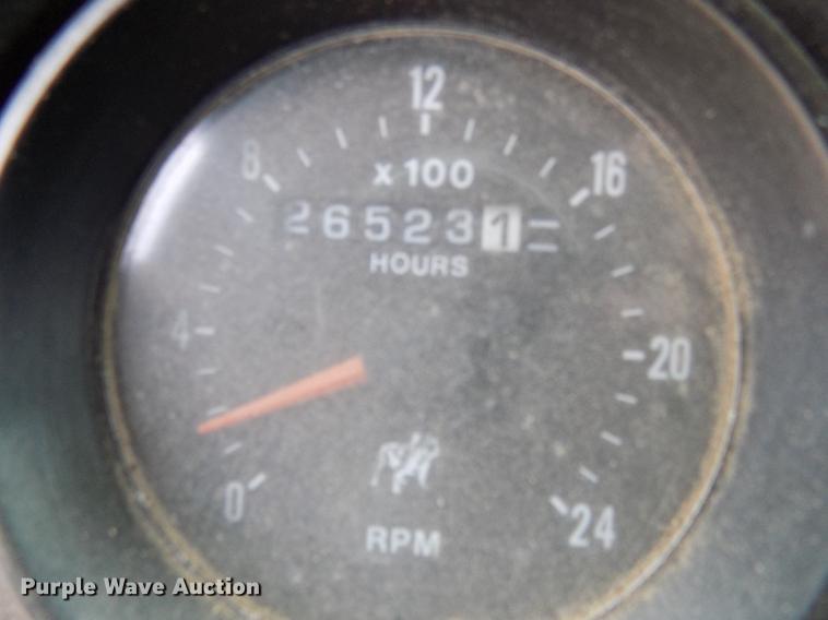 image for item DD3672 2001 Mack RD pump truck