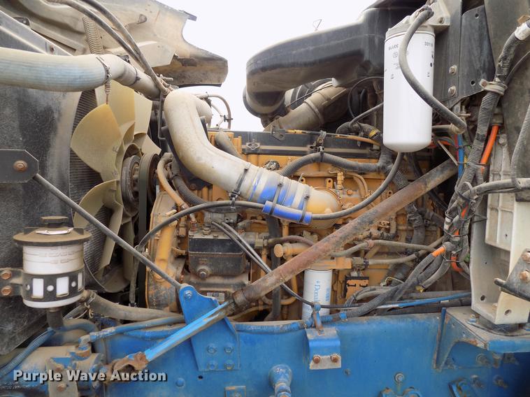 image for item DD3674 2007 International 5900i pump truck