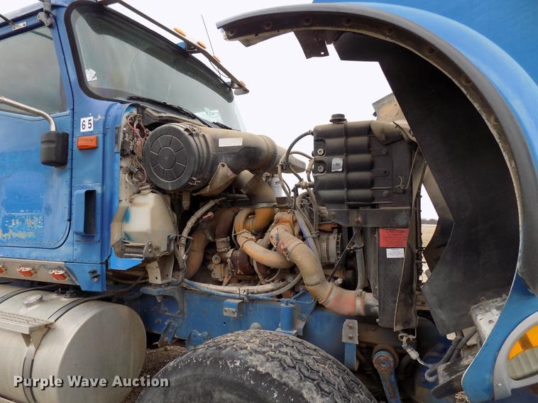 image for item DD3674 2007 International 5900i pump truck