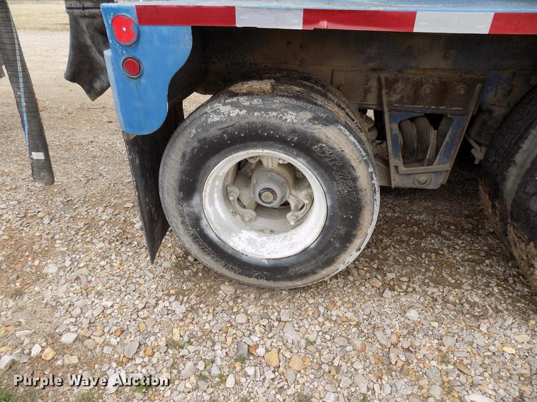 image for item DD3674 2007 International 5900i pump truck