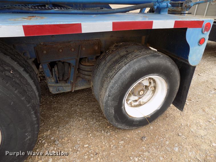 image for item DD3674 2007 International 5900i pump truck