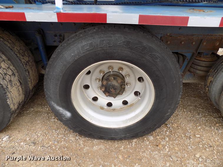 image for item DD3674 2007 International 5900i pump truck